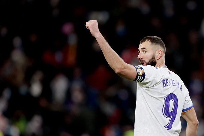 Real Madrid 4-1 Valencia: Los Blancos Player Ratings As Benzema And ...