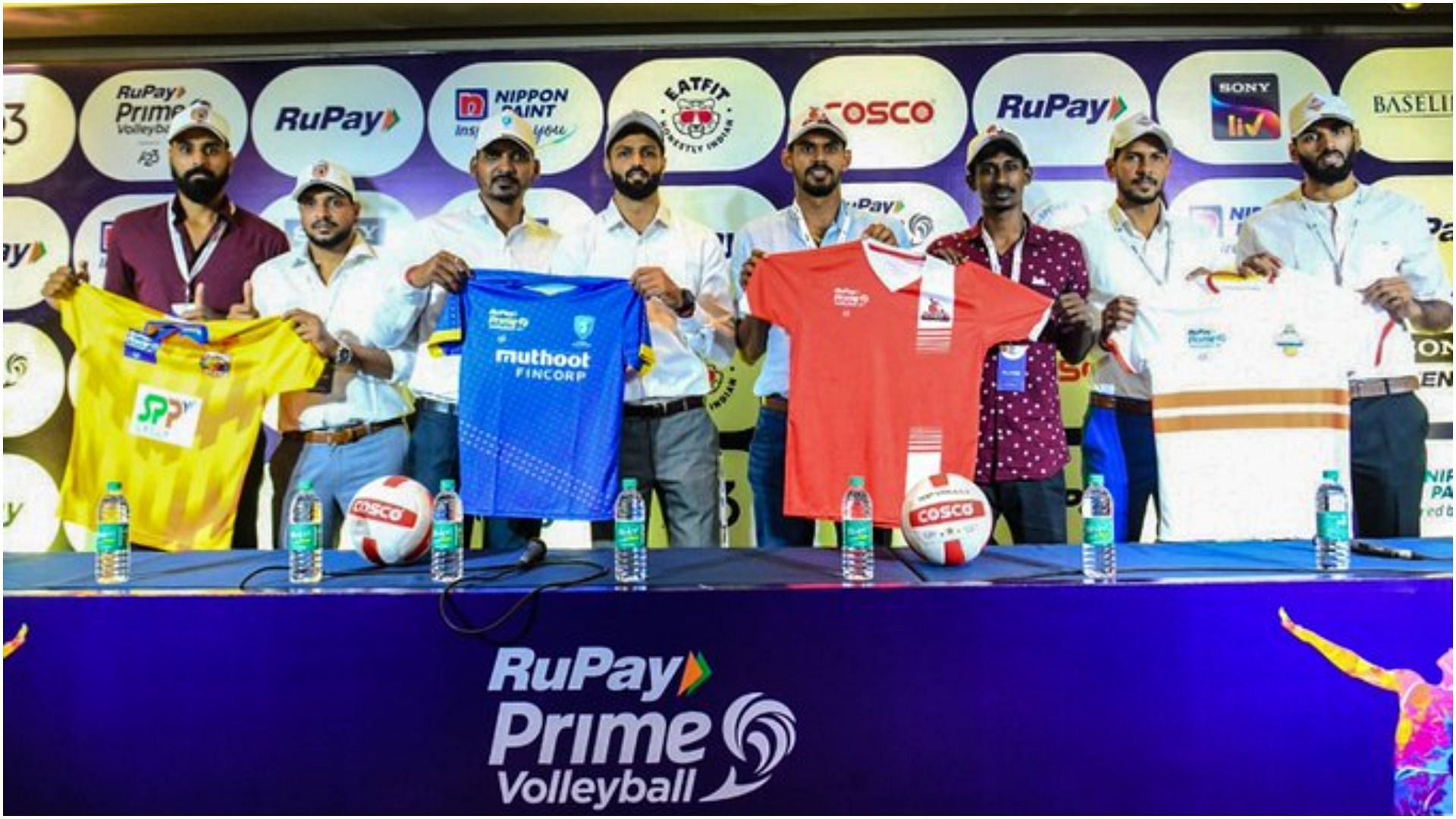 RuPay Prime Volleyball League 2022 (Pic Credit: PVL)