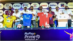 Prime Volleyball League to take place in Hyderabad instead of Kochi due to COVID-19