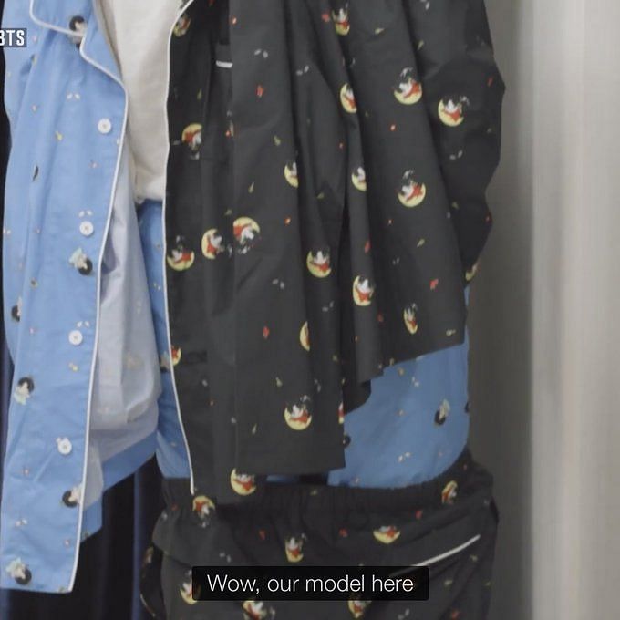 BTS x HYBE: Artist-Made Collection by BTS V – Kpop Omo