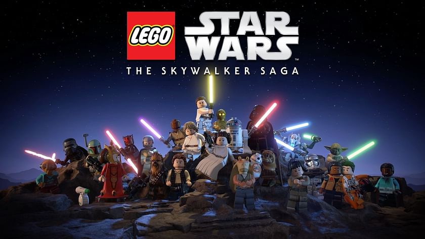Kritisere Meander vinde Which movies does Lego Star Wars: The Skywalker Saga cover?