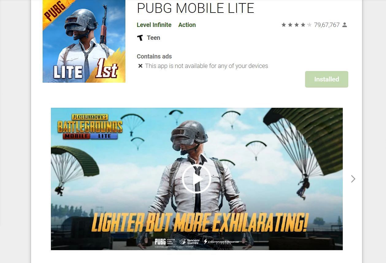 Pubg lite системные требования на андроид фото 15