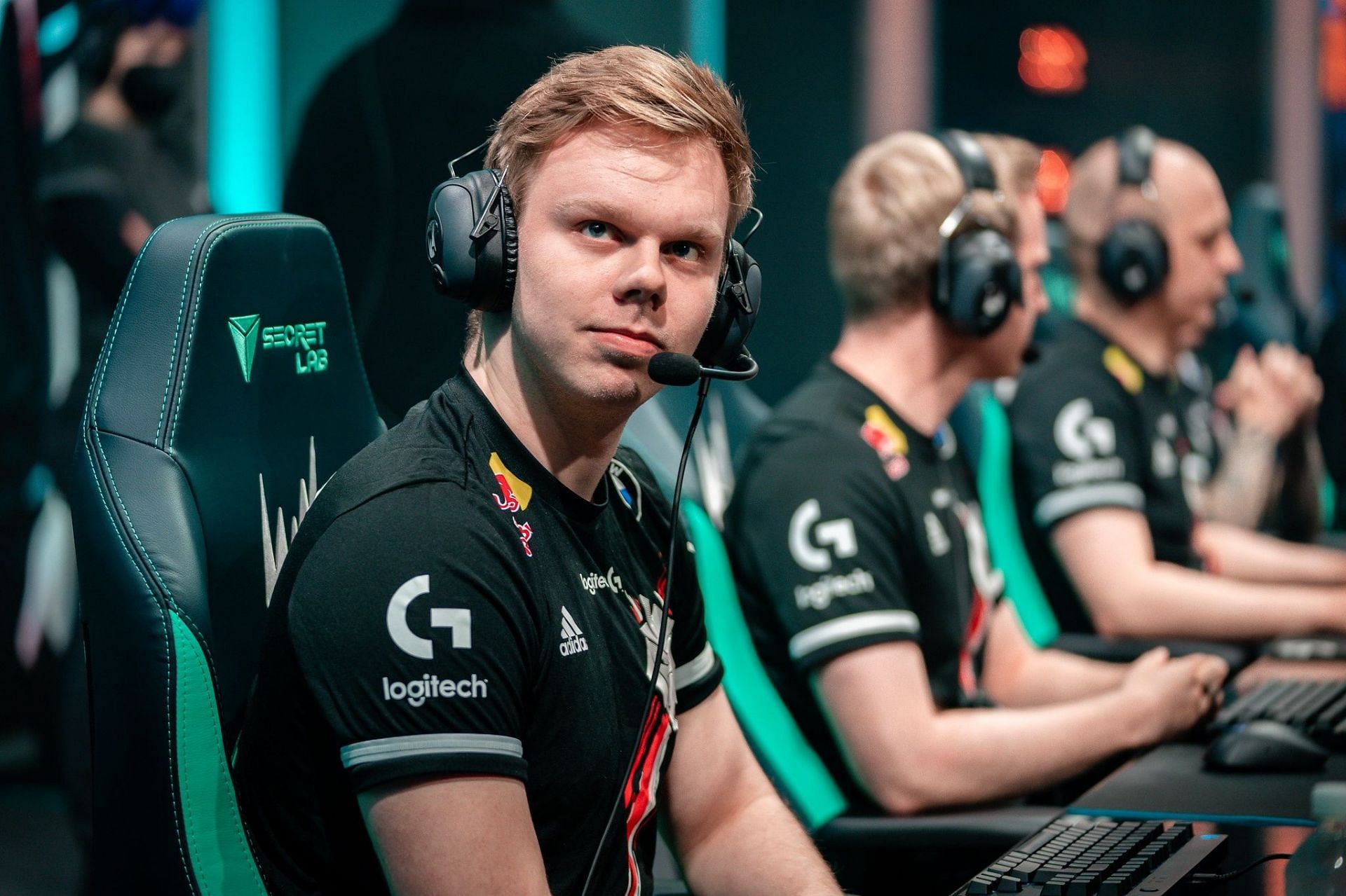 Wunder seems to have returned to his old form during his first week at Fnatic (Image via League of Legends)