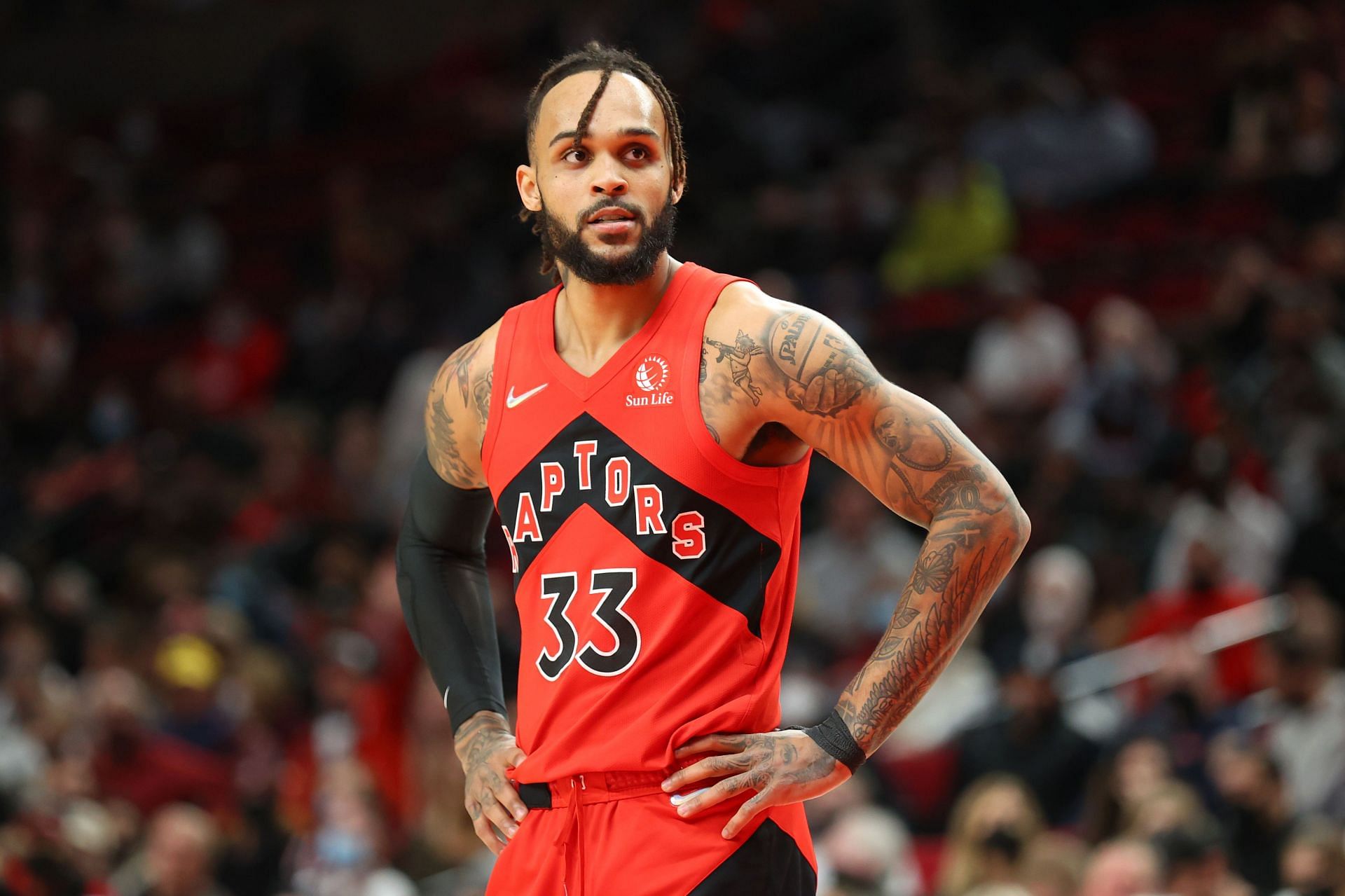 NBA Rumors: Gary Trent Jr., Raptors Finalizing 'Lucrative' Contract  Extension, News, Scores, Highlights, Stats, and Rumors