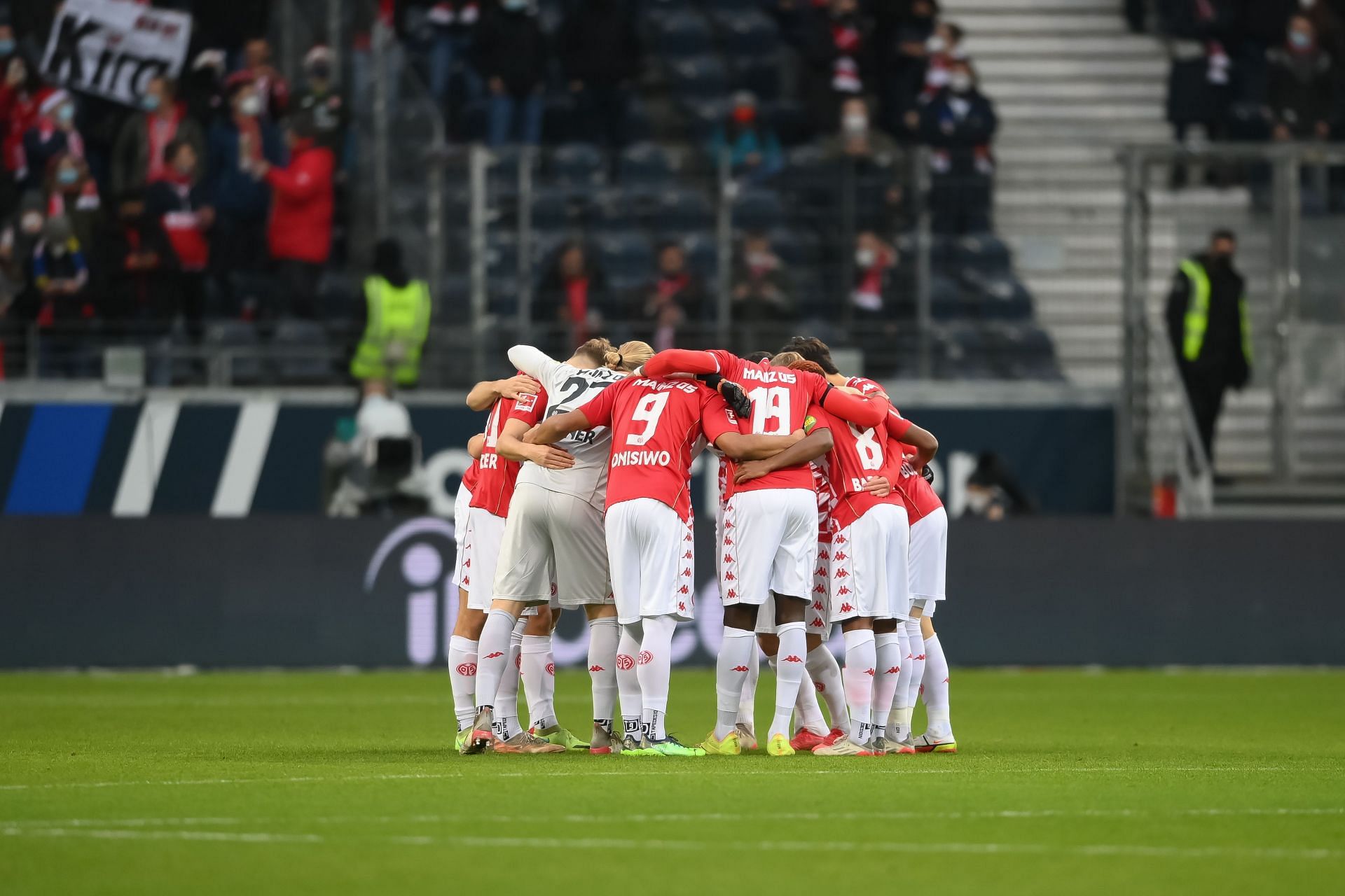 1. FSV Mainz 05 will face Greuther Furth on Saturday - Bundesliga