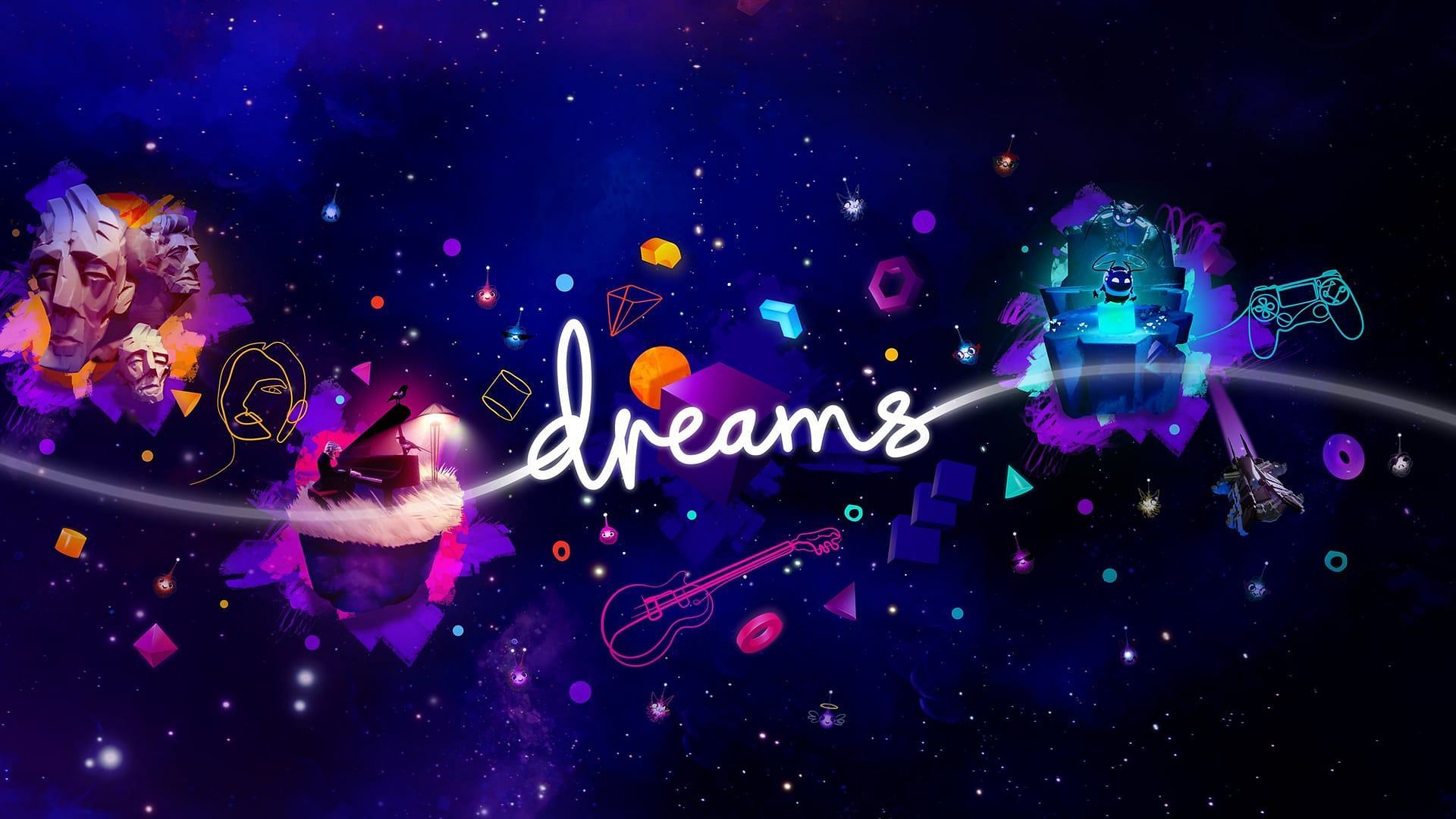 DREAMS (Image via PlayStation Store)