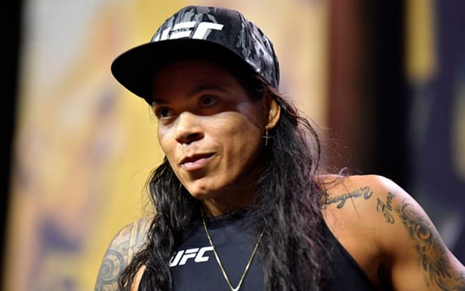 Amanda Nunes reportedly leaves American Top Team after 7-year stint