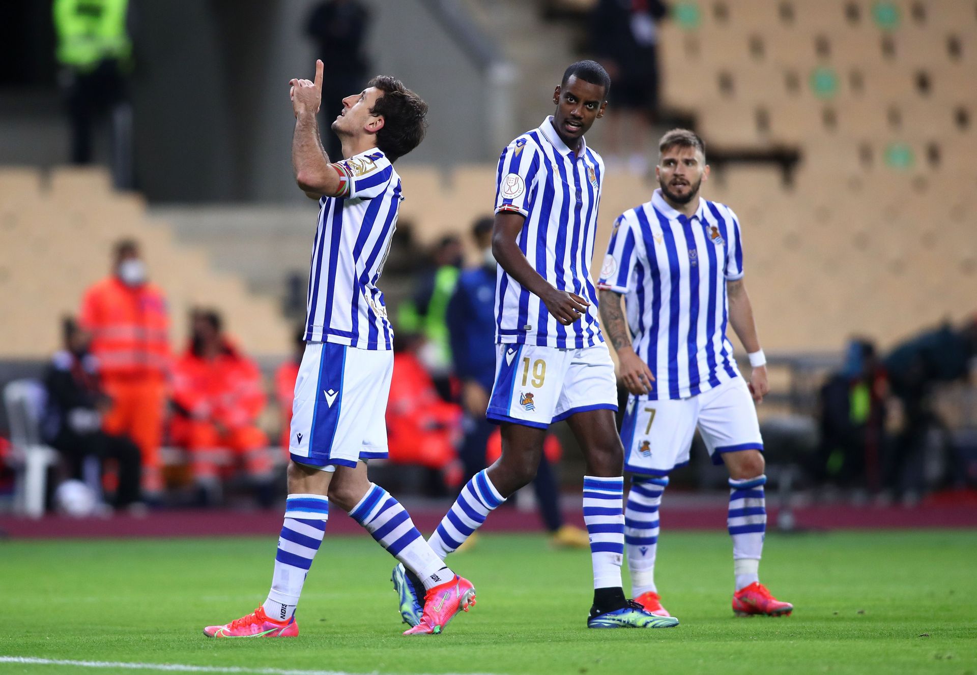 Alaves vs real sociedad