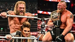 5 things WWE Day 1 got right - Brock Lesnar wins world title; Injured star written off TV