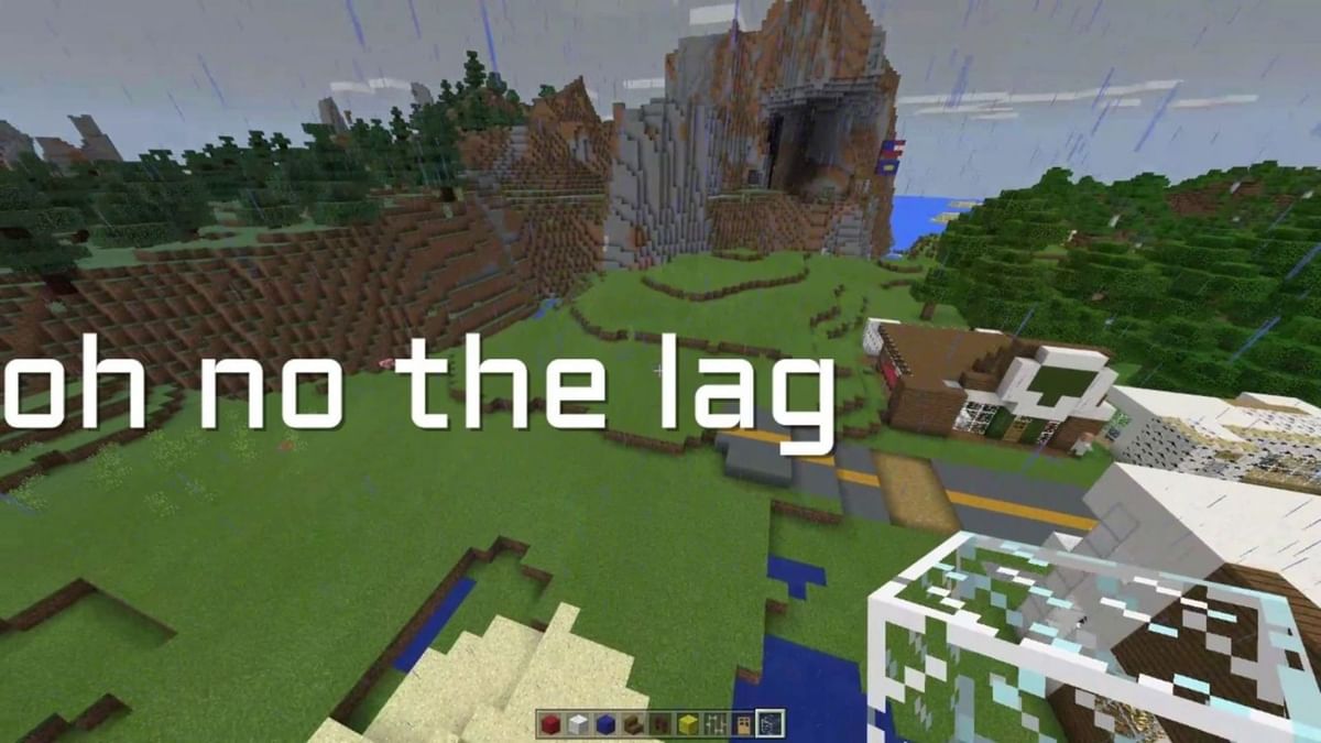 How to fix Minecraft lag on highend computers