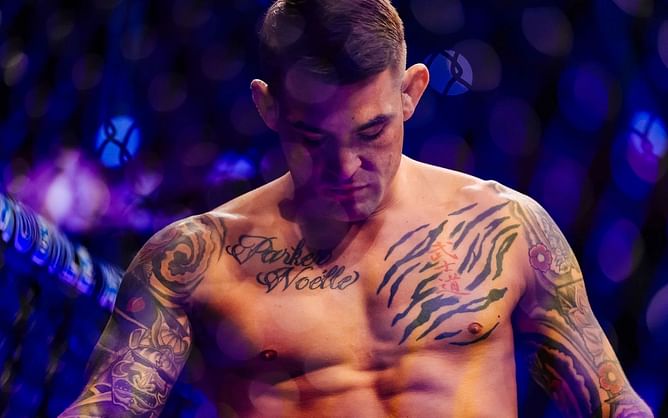 Dustin Poirier revisits and breaks down his loss to Charles Oliveira