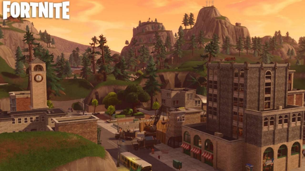 The return of Tilted Towers may get delayed (Image via Epic Games)