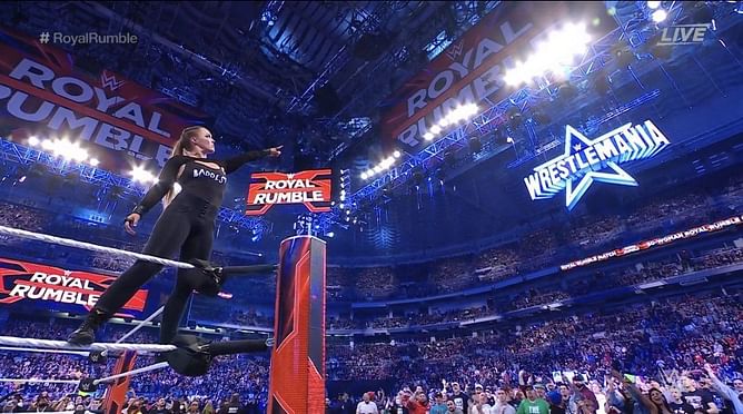 Former WWE personality wants Ronda Rousey to team up with SmackDown Superstar