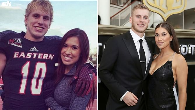 Who is Cooper Kupp's wife Anna Marie? Rams WR's biggest inspiration since college career