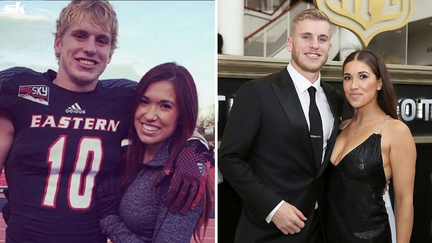 Who is Cooper Kupp's wife Anna Marie