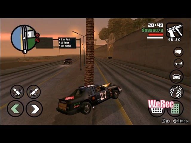 63 Gta San Andreas Unlock Map Mod Ios  Free