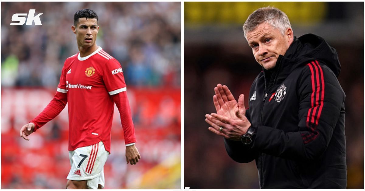 Cristiano Ronaldo opens up on Ole Gunnar Solskjer&#039;s dismissal