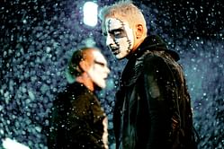 Video: Sting and Darby Allin gives fans a surprise while being stuck in traffic