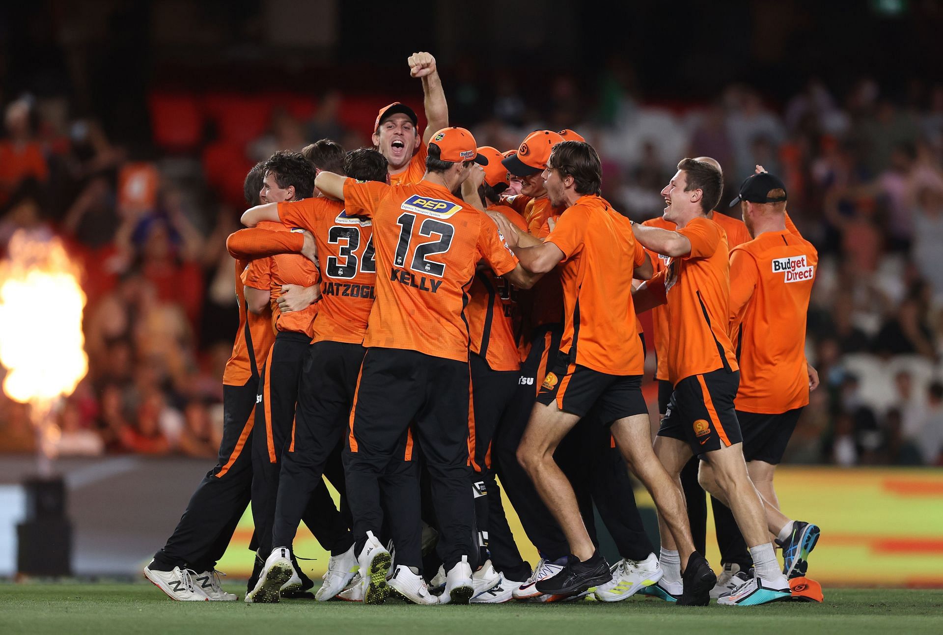 Perth Scorchers convincingly beat Sydney Sixers by 79 runs in the BBL 2022 final.