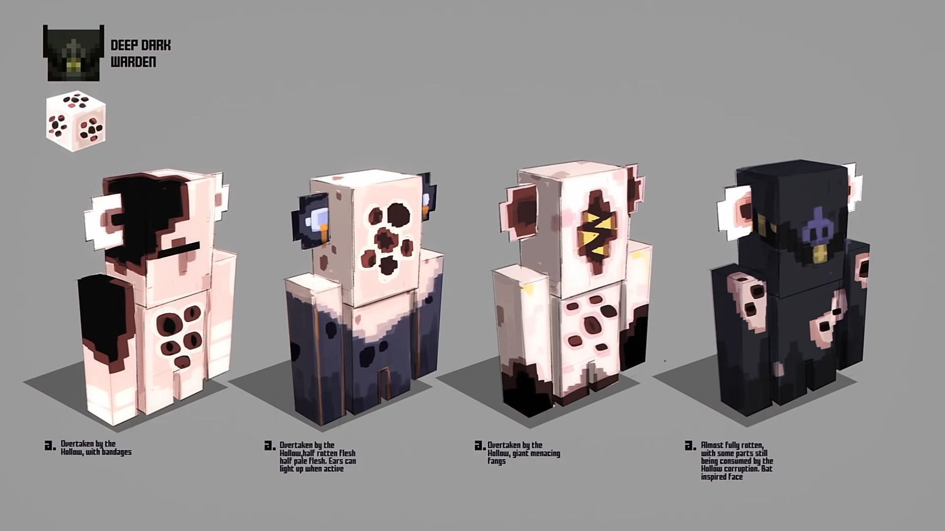 Minecraft Developer Mojang Sharing Interesting Game Concept Art