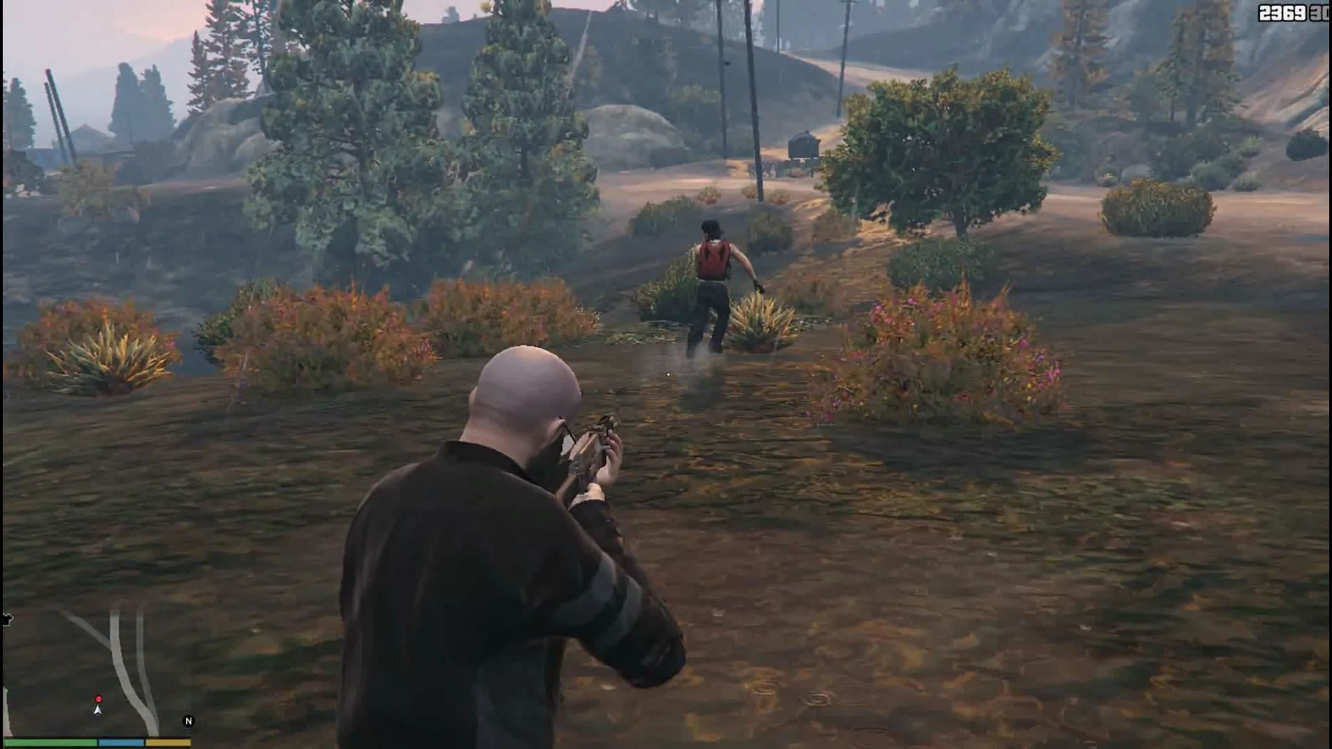 How to get glenn scoville in gta 5