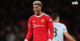 5 strikers with the best shot conversion rate in the Premier League this season (2021-22)