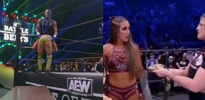 Best and Worst of AEW Battle of the Belts: New champion crowned, break-up teased