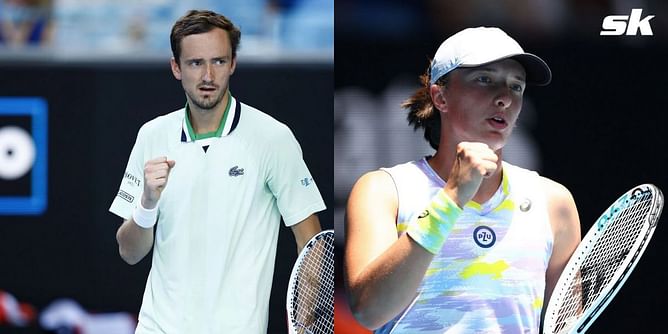 Australian Open 2022 Today's results: Medvedev and Tsitsipas through to quarterfinals; Halep and Sabalenka knocked out
