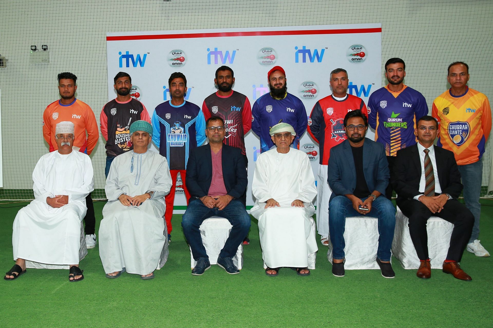 Image Courtesy: Oman Cricket Twitter