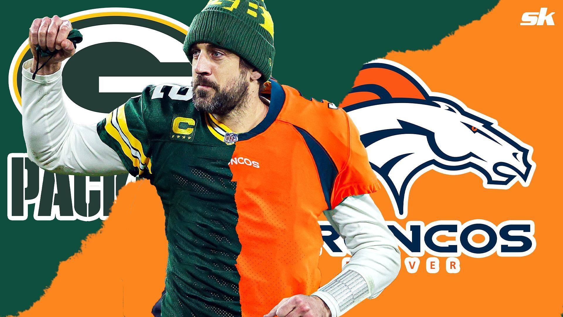 Could Aaron Rodgers win a Super Bowl with the Denver Broncos