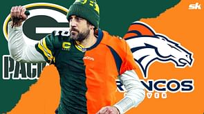 Does Aaron Rodgers have a better shot at Super Bowl glory with the Packers or Broncos?