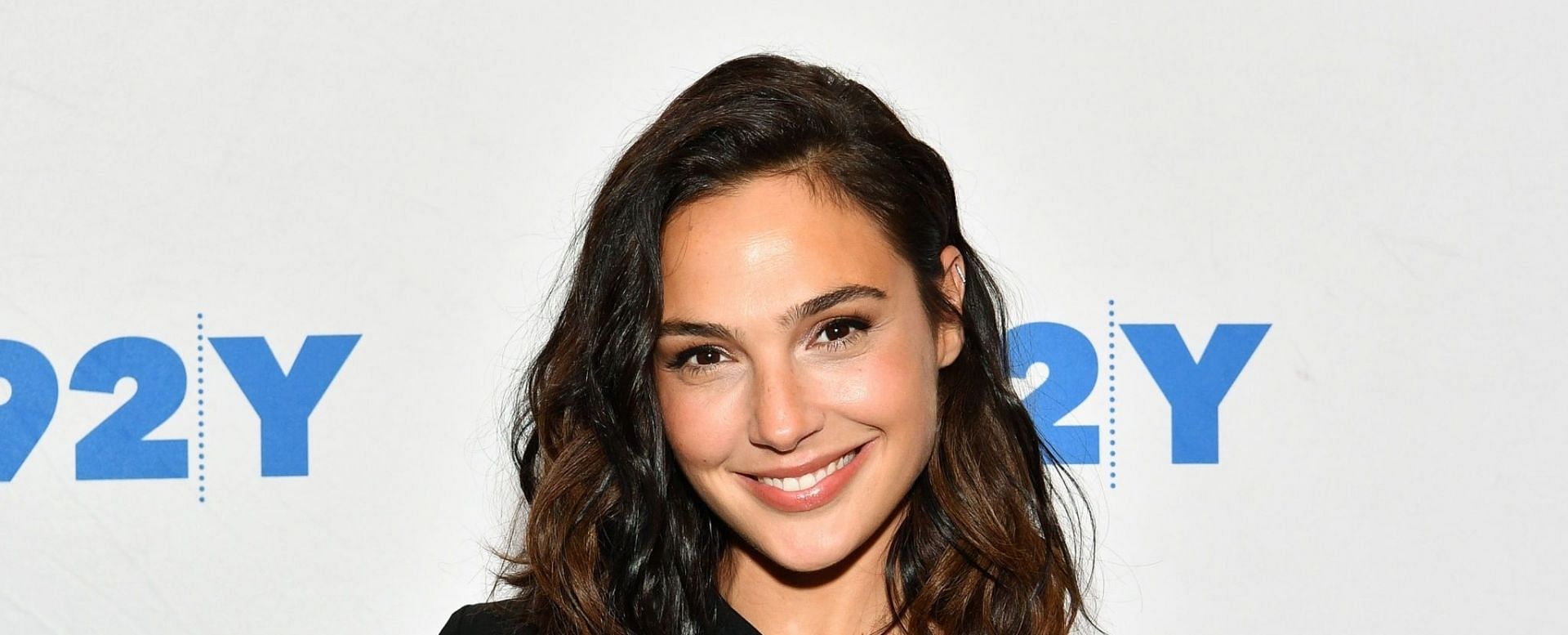 Gal Gadot acknowledged her &#039;Imagine&#039; video controversy in new interview (Image via Dia Dipasupil/Getty Images)