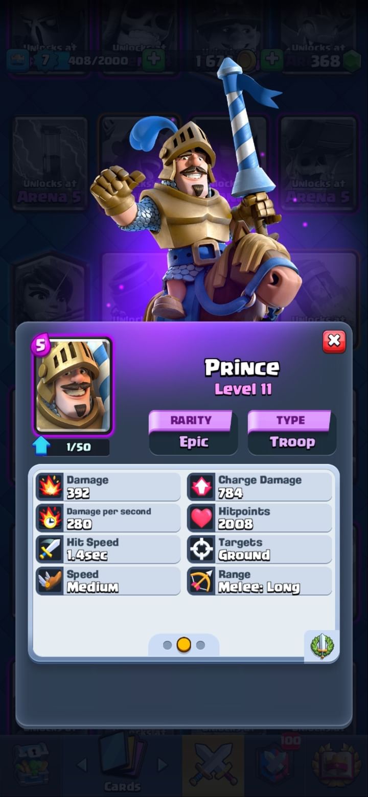 5 best Clash Royale cards (2022)