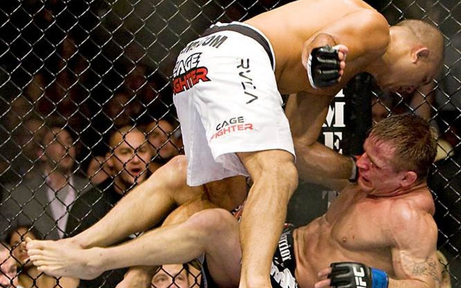 UFC 84 remains one of the promotion&#039;s all time best events