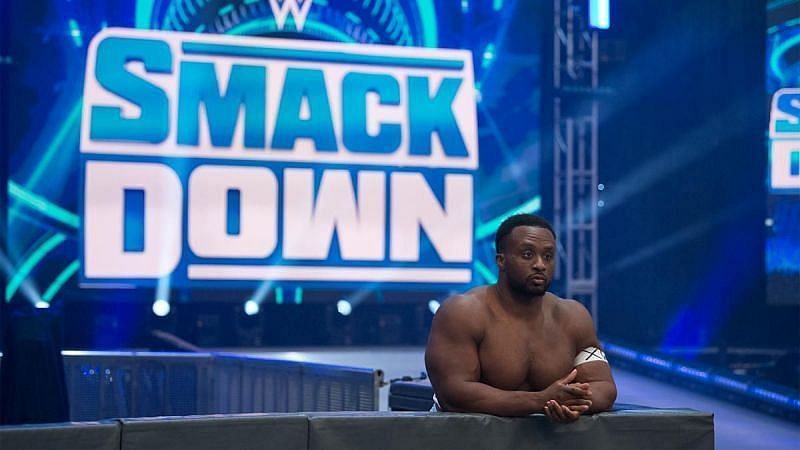 Big E appeared on WWE SmackDown last week