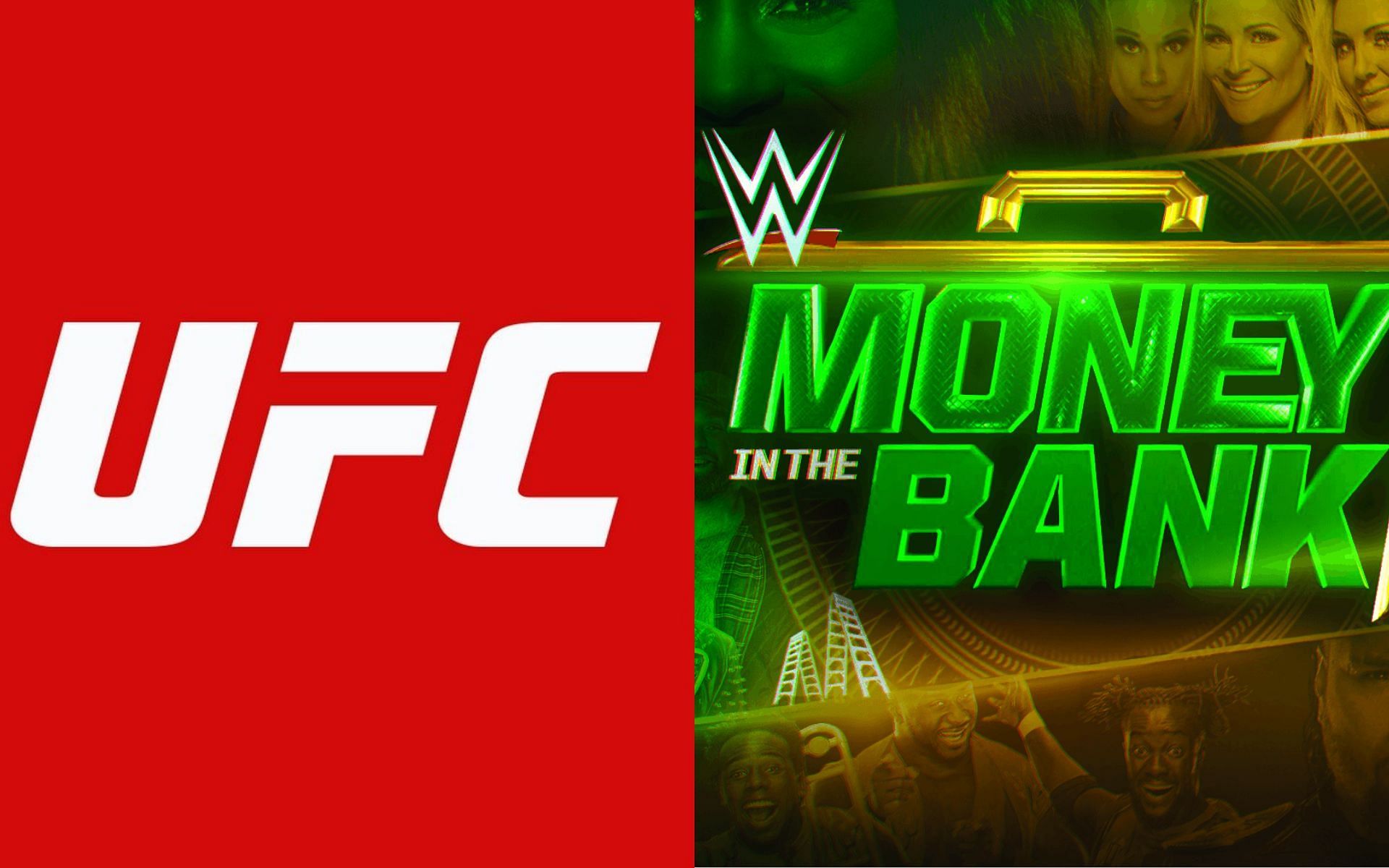 UFC&#039;s international fight week event will likely clash with WWE&#039;s annual PPV &#039;Money in the Bank&#039;