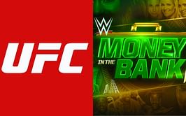 UFC 276 set to take place on the same night as WWE pay-per-view 'Money in the Bank'