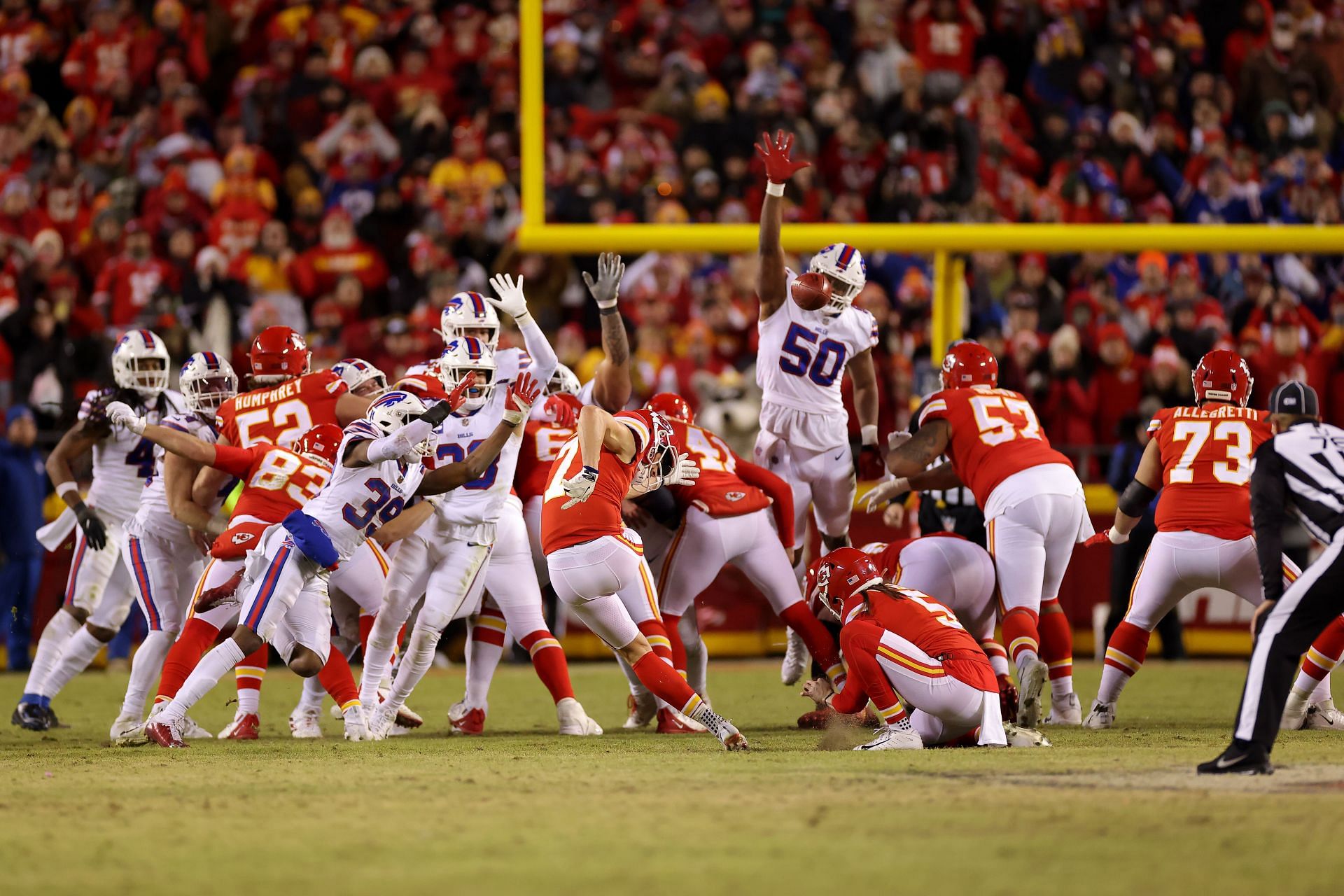 Fans Flip Out Over NFL's Rule on Coin Toss and Overtime. Is It Fair? - WSJ