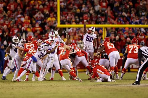 AFC Divisional Playoffs - Buffalo Bills v Kansas City Chiefs