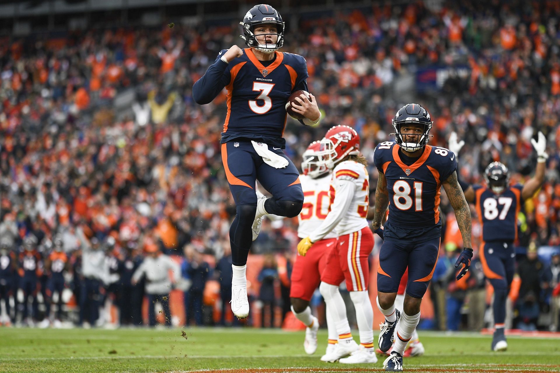 Kansas City Chiefs v Denver Broncos