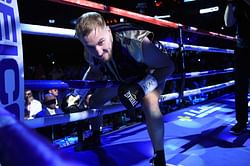 Otto Wallin confirms return date and opponent