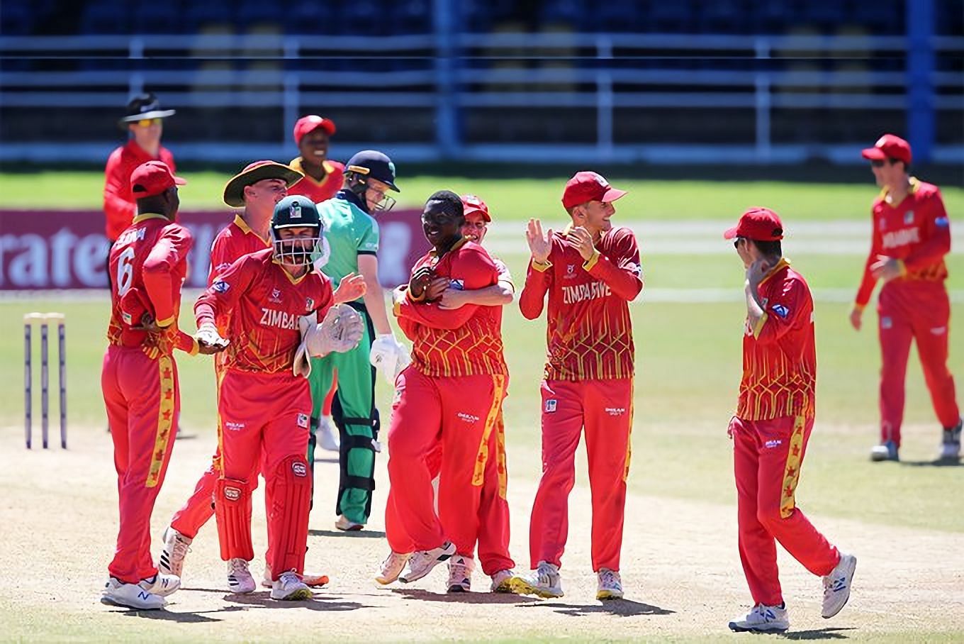 WI-U19 vs ZIM-U19 Dream11 Prediction (Source: Twitter @ZimCricketv)