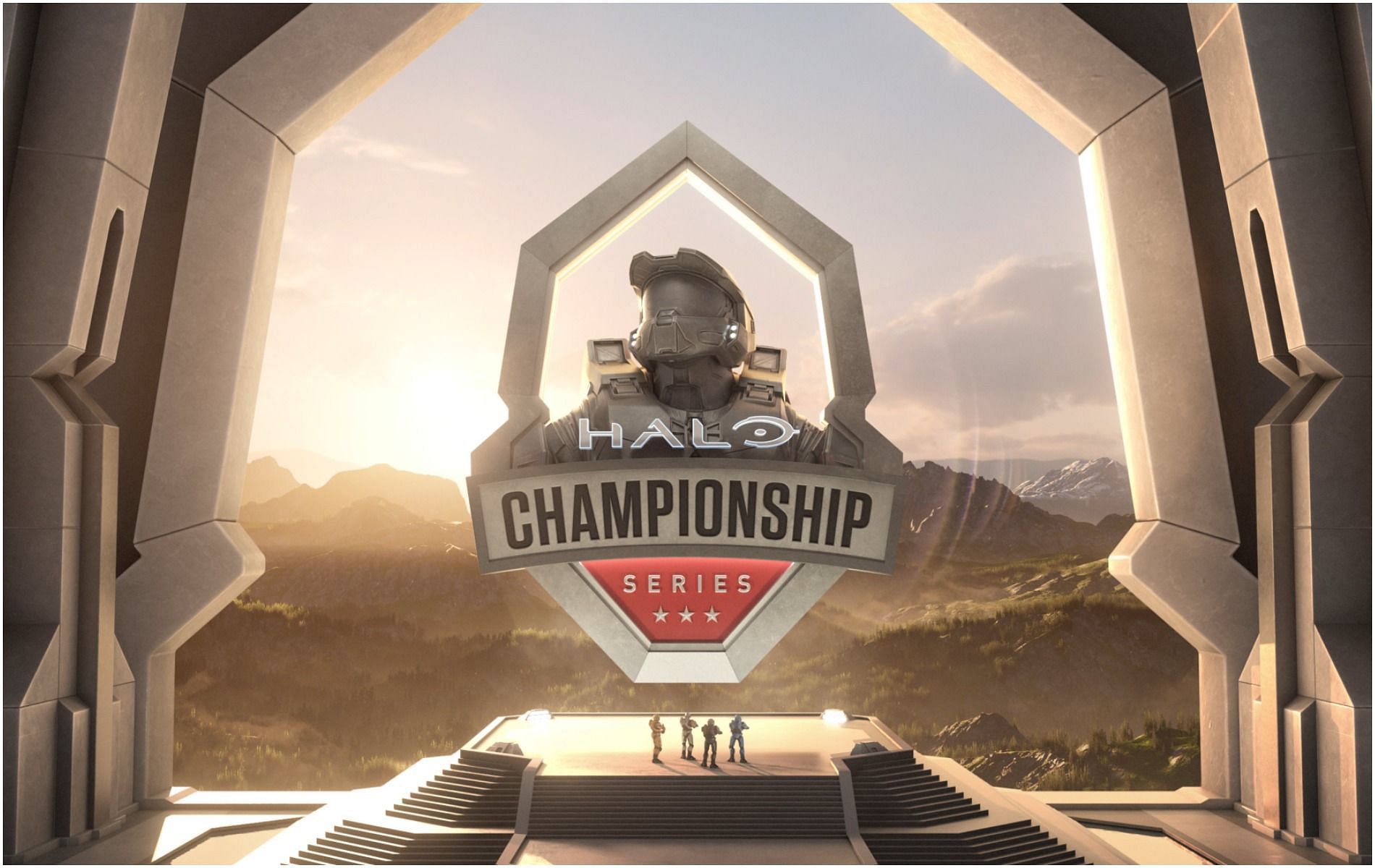 Details about the HCS Pro Series 1 (Image via Halo Infinite)