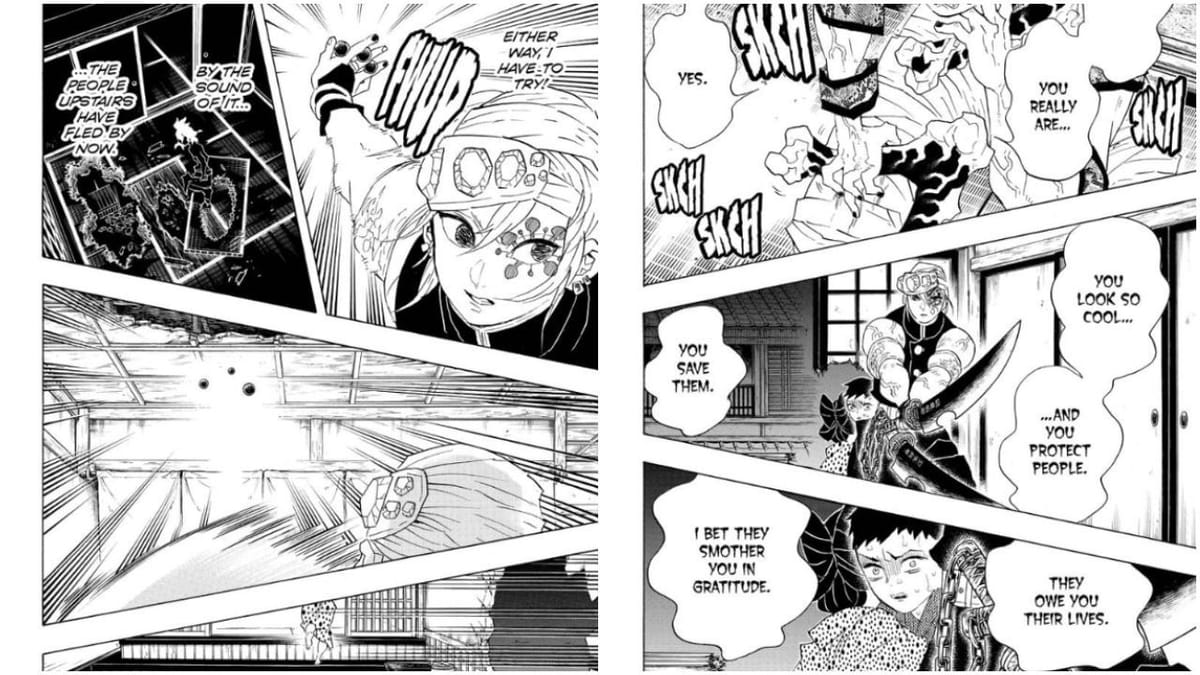 Is Tengen the weakest Hashira in Demon Slayer?