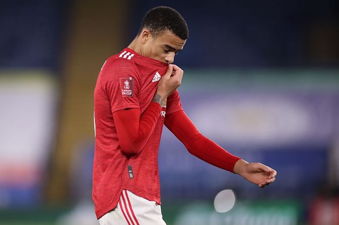 Manchester United's Mason Greenwood accused of domestic abuse & sexual assault, pictures & audio clips emerge of alleged crimes