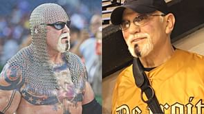 "I'm blowing his cover now" - Former WWE personality reveals how Scott Steiner really was backstage (Exclusive)