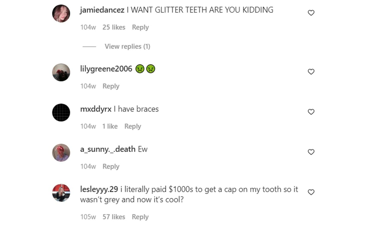 TikTok’s ‘Chrom tooth polish’ trend explained as netizens color their