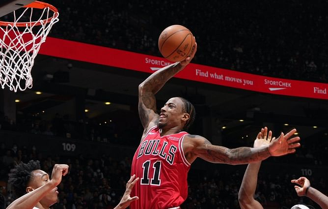 Toronto Raptors vs Chicago Bulls Prediction & Match Preview - January 26th, 2022 | NBA Season 2021-22