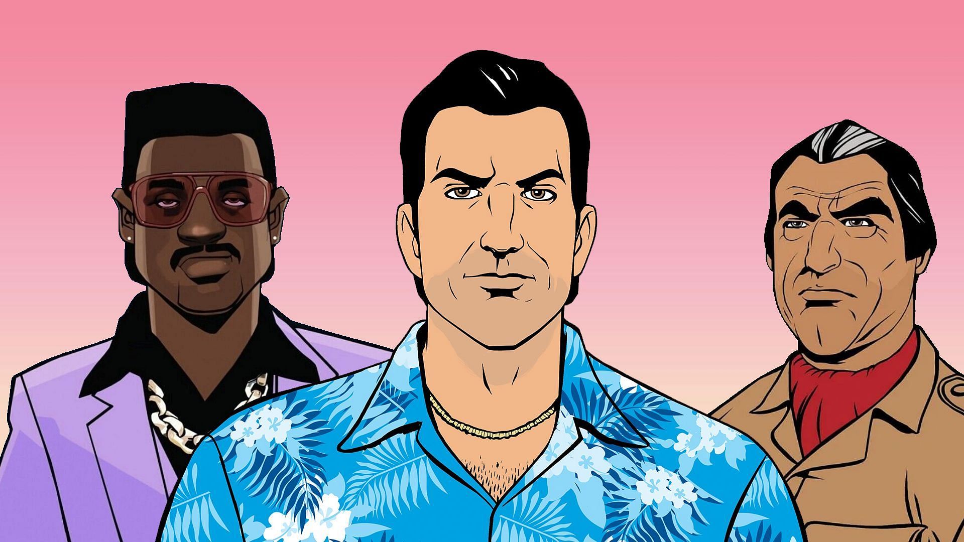GTA Vice City has plenty of fun missions for players to do (Image via Rockstar Games)