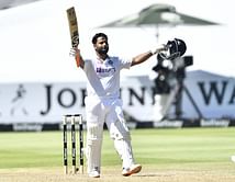 3 records Rishabh Pant broke en route to his 100* (139) in India vs South Africa 2022 Cape Town Test